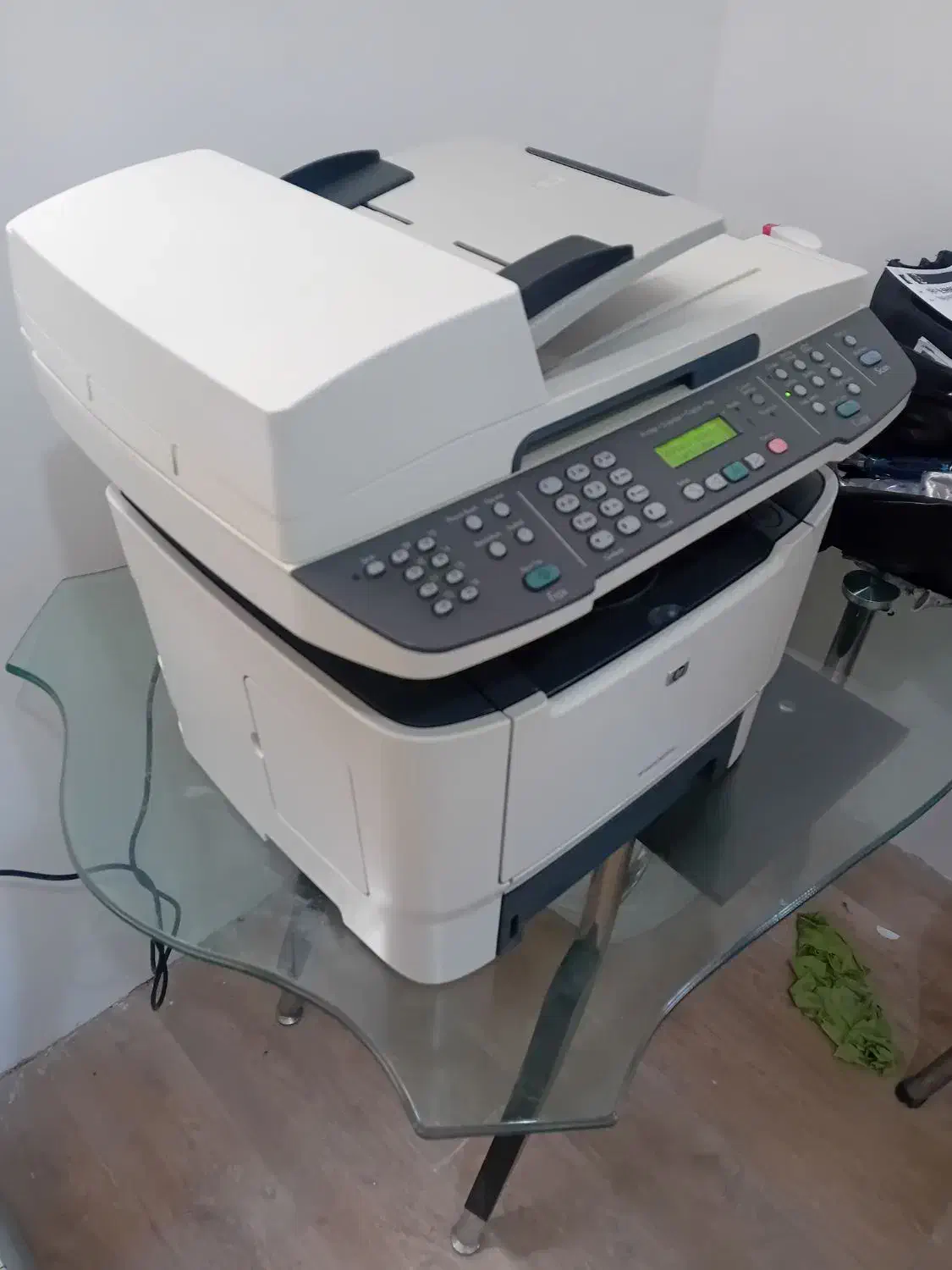 پرینتر لیزری ۴کاره دو رو زن وایفای شبکهدارhp2727dn|پرینتر، اسکنر، کپی، فکس|تبریز, |دیوار