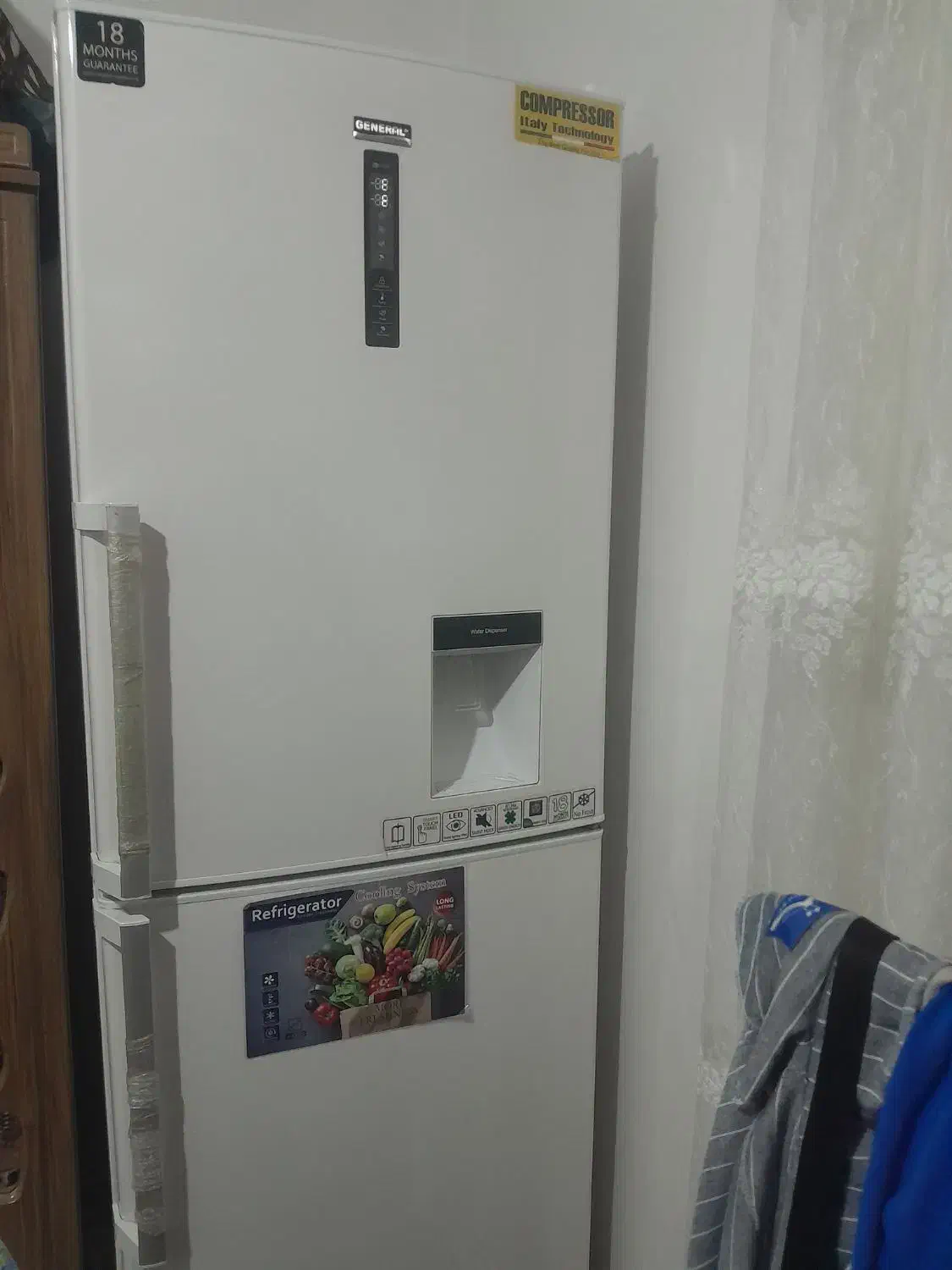 یخچال جنرال|یخچال و فریزر|گلستان (تهران), |دیوار