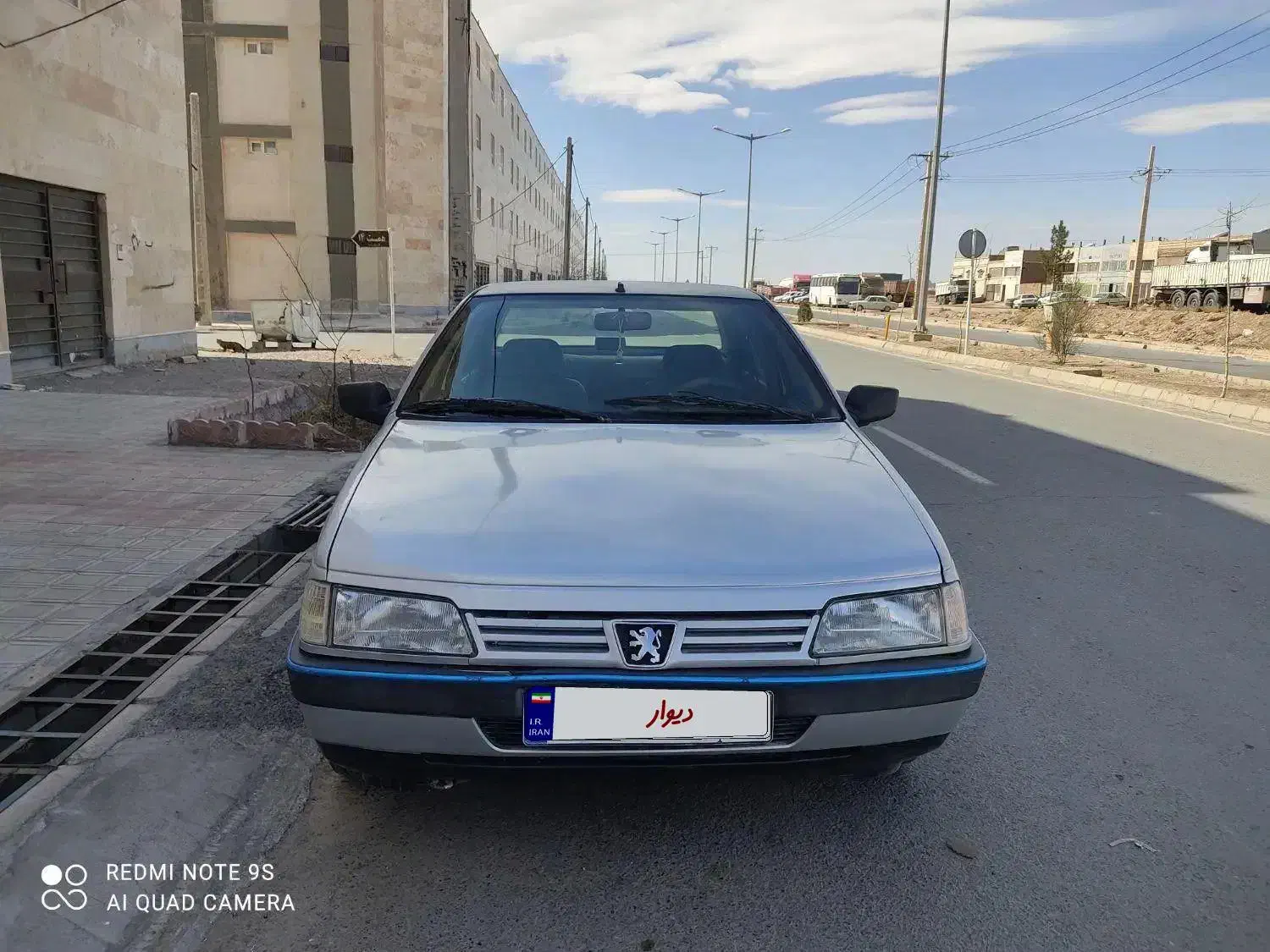 405|خودرو سواری و وانت|بیرجند, |دیوار