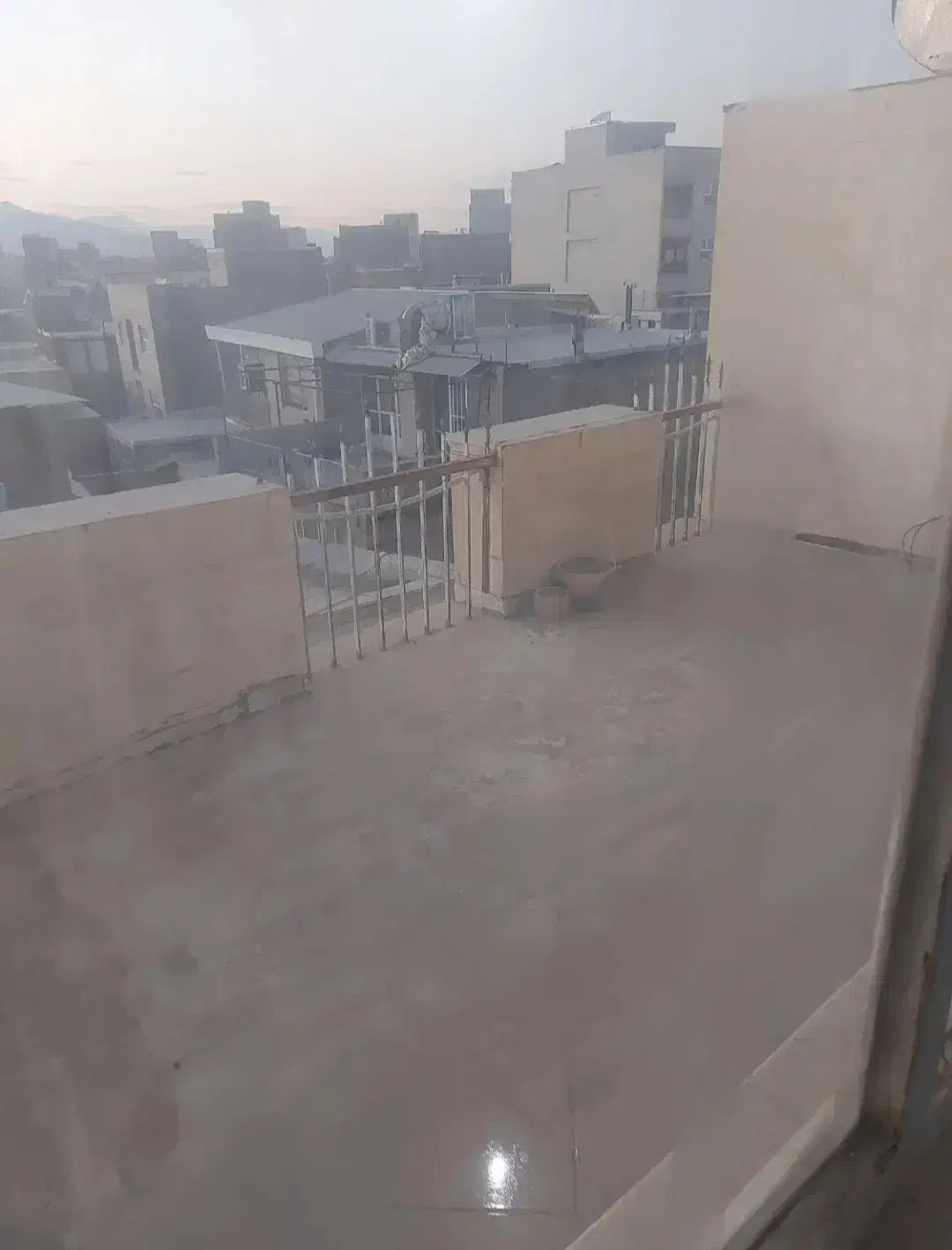 سوییت ۴۰ متری پشت مصلی مجرد بی حاشیه|اجارهٔ آپارتمان|اراک, |دیوار