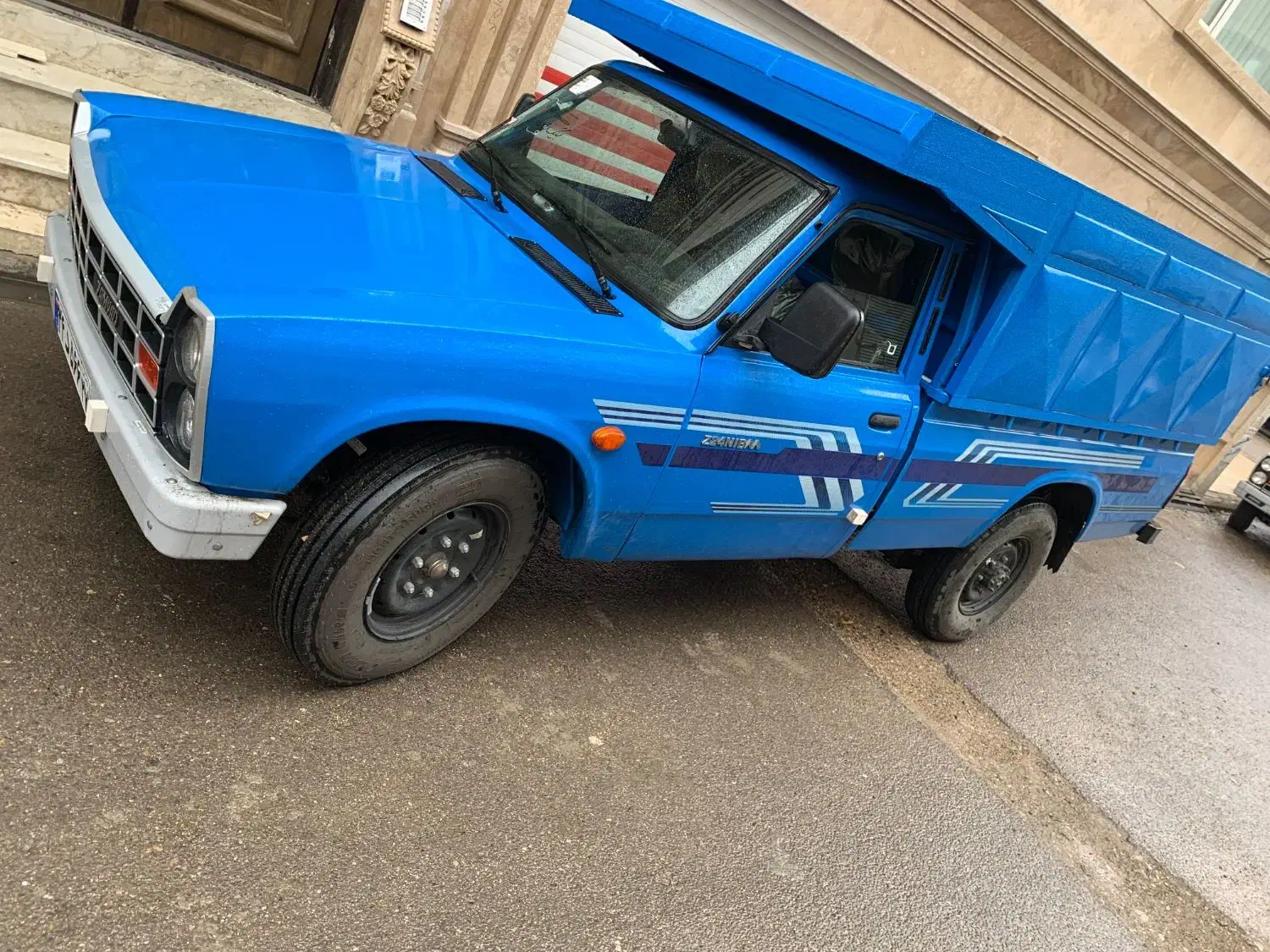 نیسان صفر|خودرو سواری و وانت|میاندوآب, |دیوار