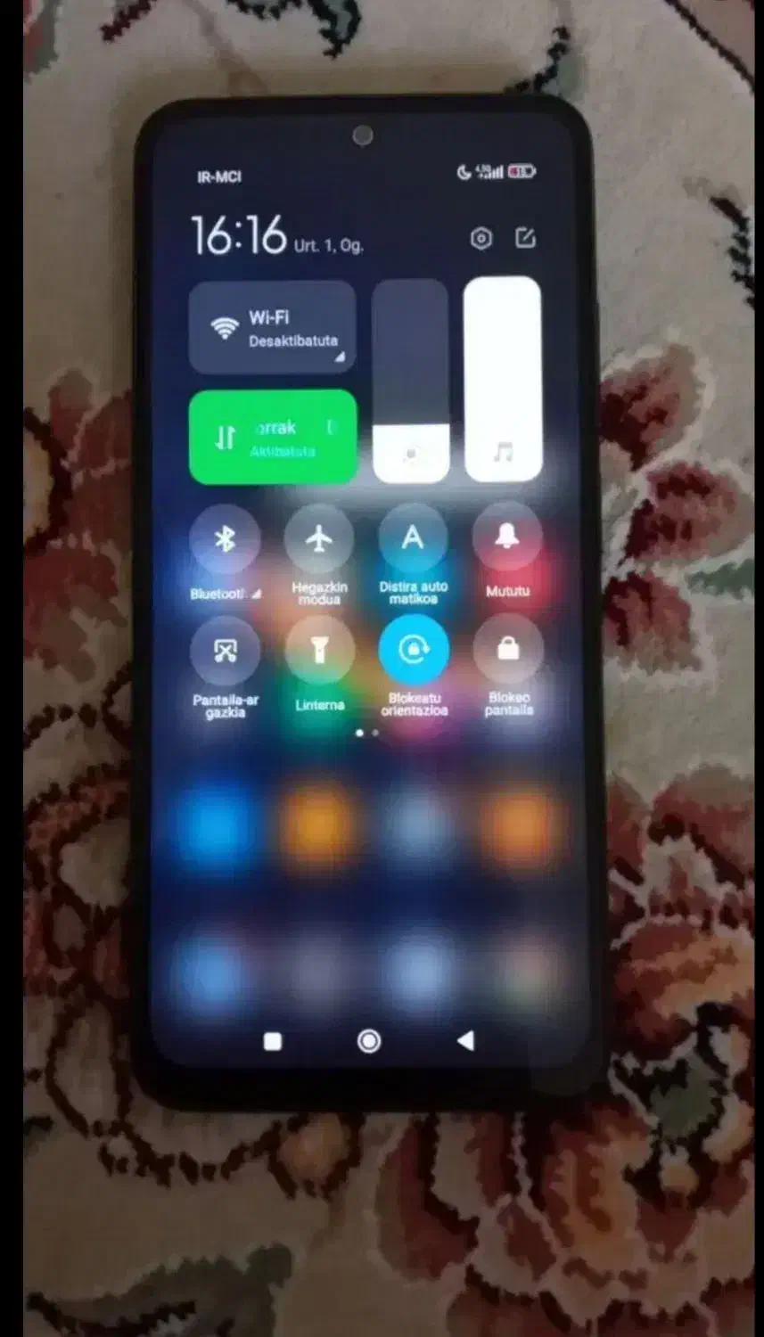 نوت۱۲s|موبایل|سلماس, |دیوار