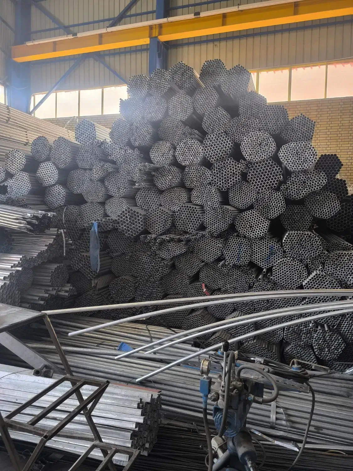 لوله قوطی گالوانیزه|مصالح و تجهیزات ساختمان|جیرفت, |دیوار