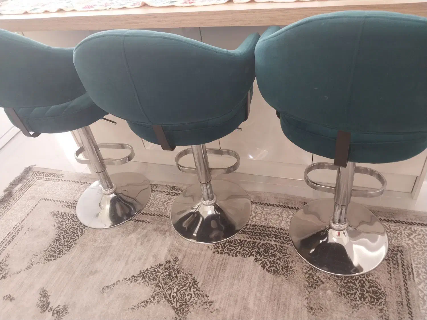 صندلی کانتر|صندلی و نیمکت|گرگان, |دیوار