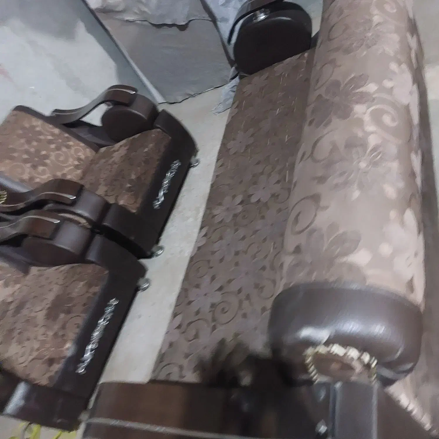 مبل کارکرده سالم درحد|مبلمان خانگی و میز عسلی|اهر, |دیوار