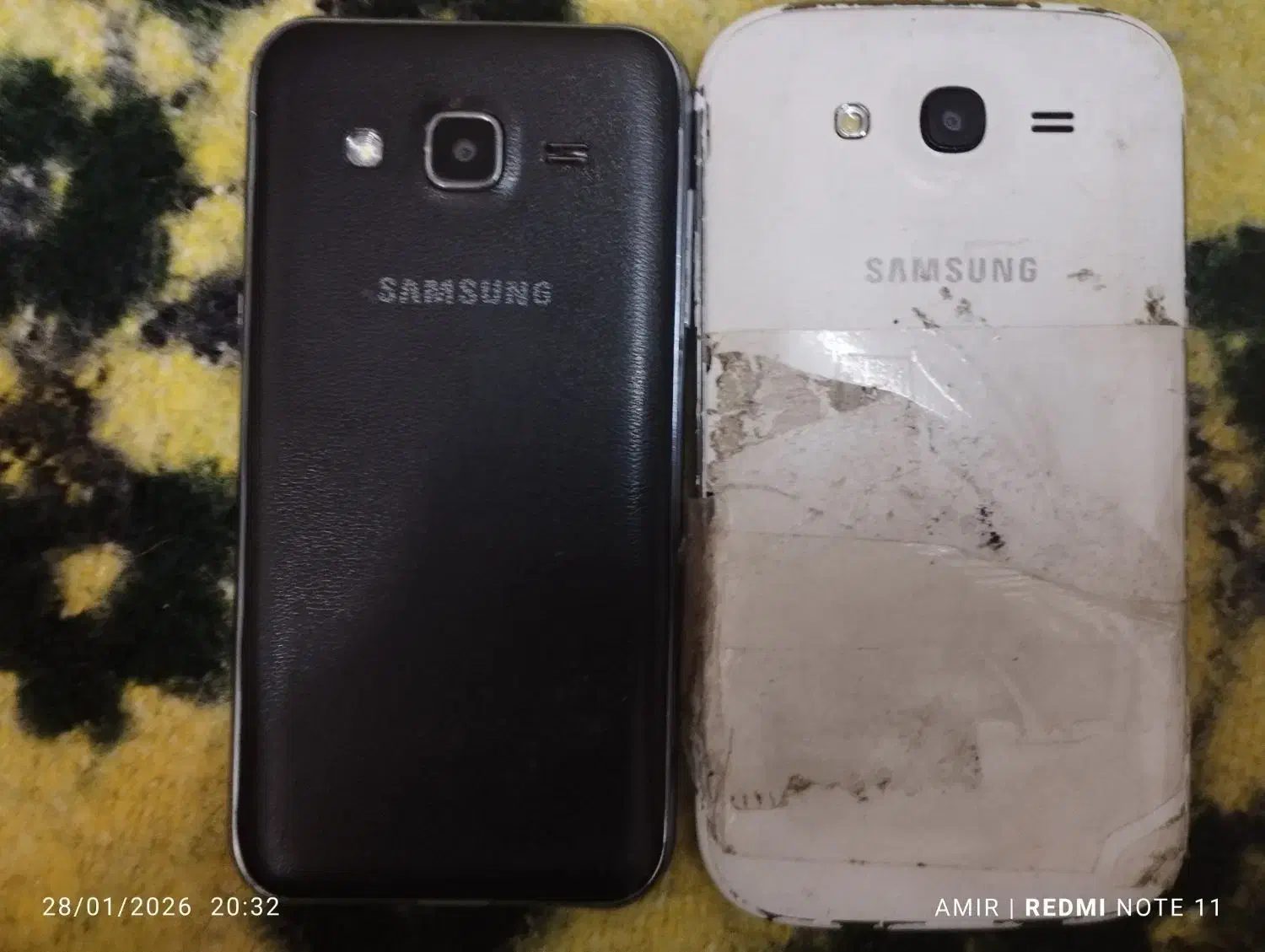 سامسونگ سالم|موبایل|مشهد, کلاهدوز|دیوار