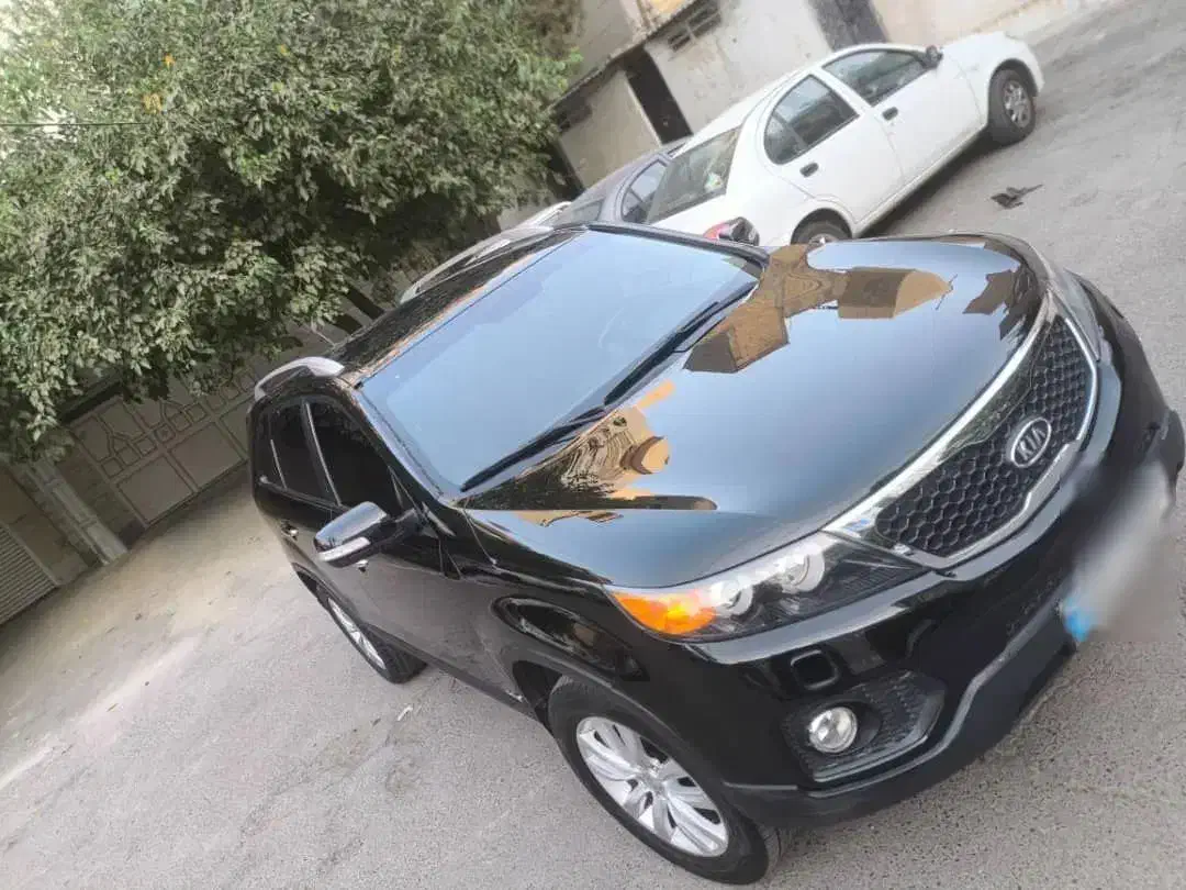 سورنتو ( نسل ۲ ) ۲۰۱۳ فول شرکتی|خودرو سواری و وانت|تهران, آبشار|دیوار