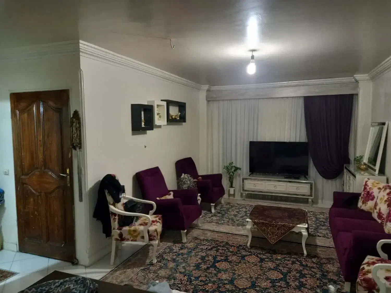 آپارتمان ۵۲ متری تک واحدی|فروش آپارتمان|تهران, گلچین|دیوار