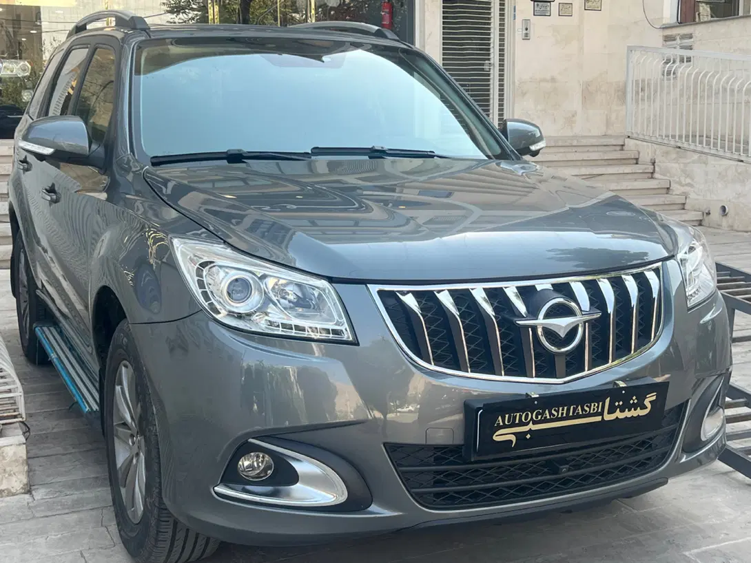 هایما s7+ مدل 1401|خودرو سواری و وانت|شیراز, فرهنگ شهر|دیوار