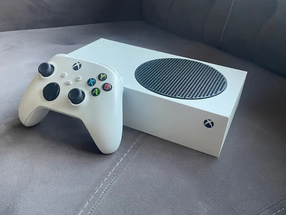 ایکس باکس سریز s کار نکرده به شرط|کنسول، بازی ویدئویی و آنلاین|شیراز, تاچارا|دیوار