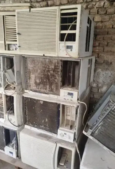 کولر سوخته خراب دسته دو|کولر گازی و فن‌کوئل|چابهار, |دیوار