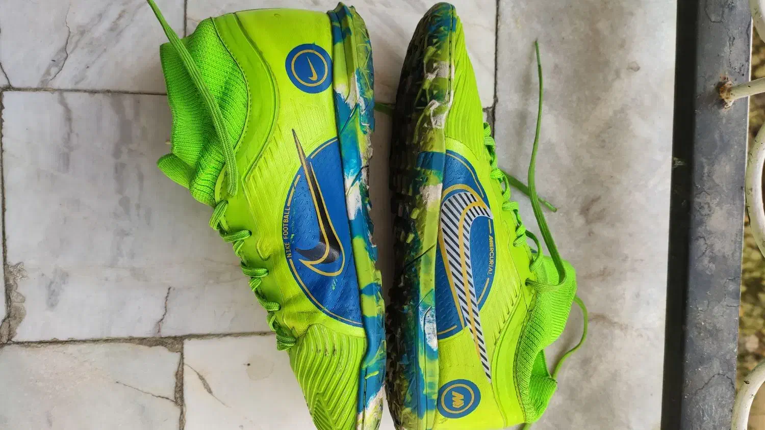 کفش کتانی سایز ۳۸|کیف، کفش، کمربند|تهران, جنت‌آباد جنوبی|دیوار