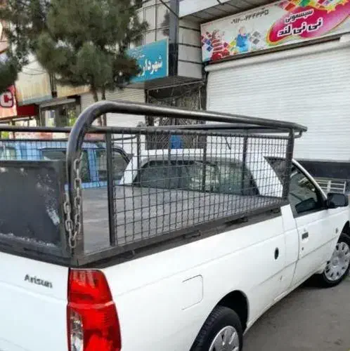 آریسان کفیدار ۱۴۰۲|خودرو سواری و وانت|قم, مجیدیه|دیوار