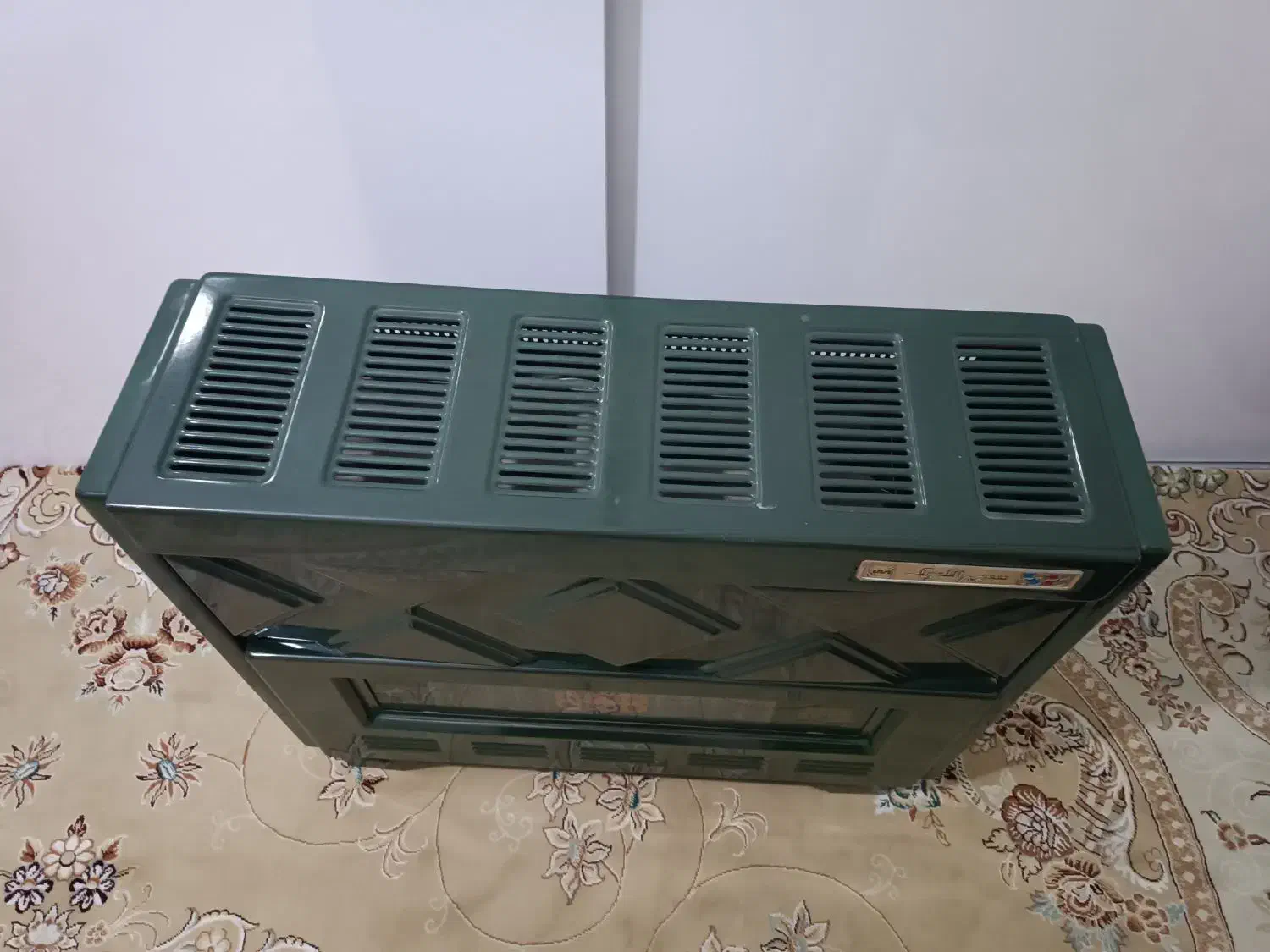 بخاری گازی سپهر الکتریک ۱۲۰۰۰|بخاری، هیتر، شومینه|پاکدشت, پاکدشت (مامازند)|دیوار