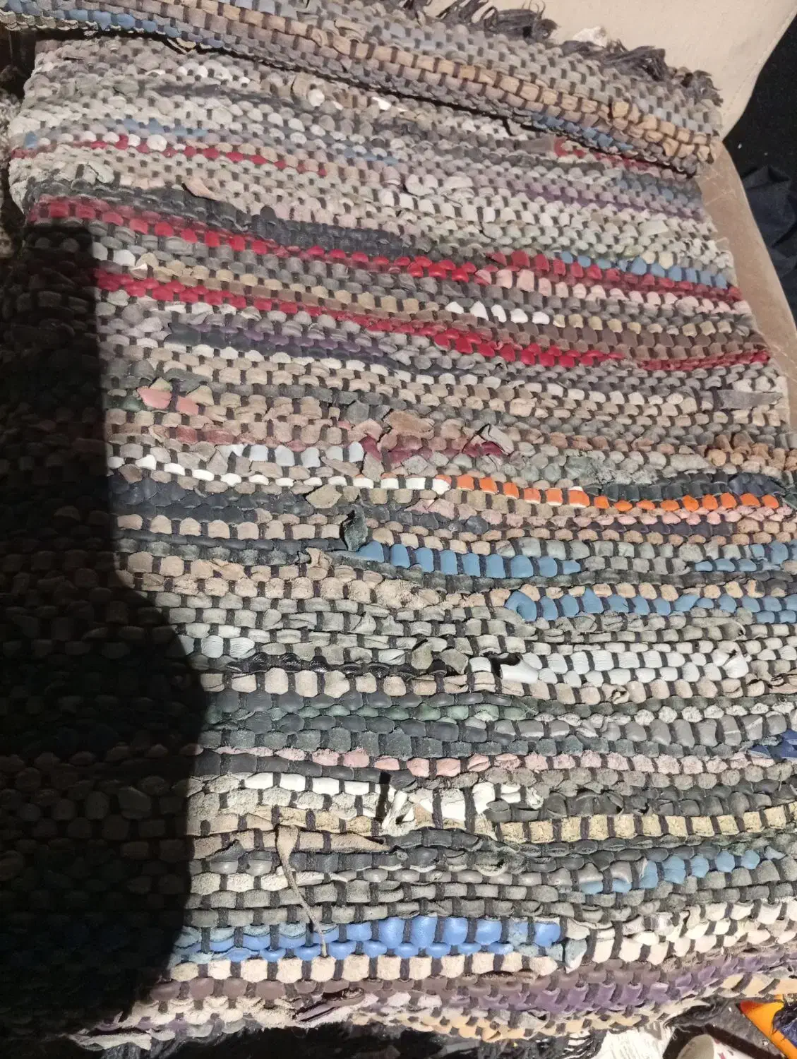 گلیم پا دری|گلیم، جاجیم، گبه|تهران, درب دوم|دیوار