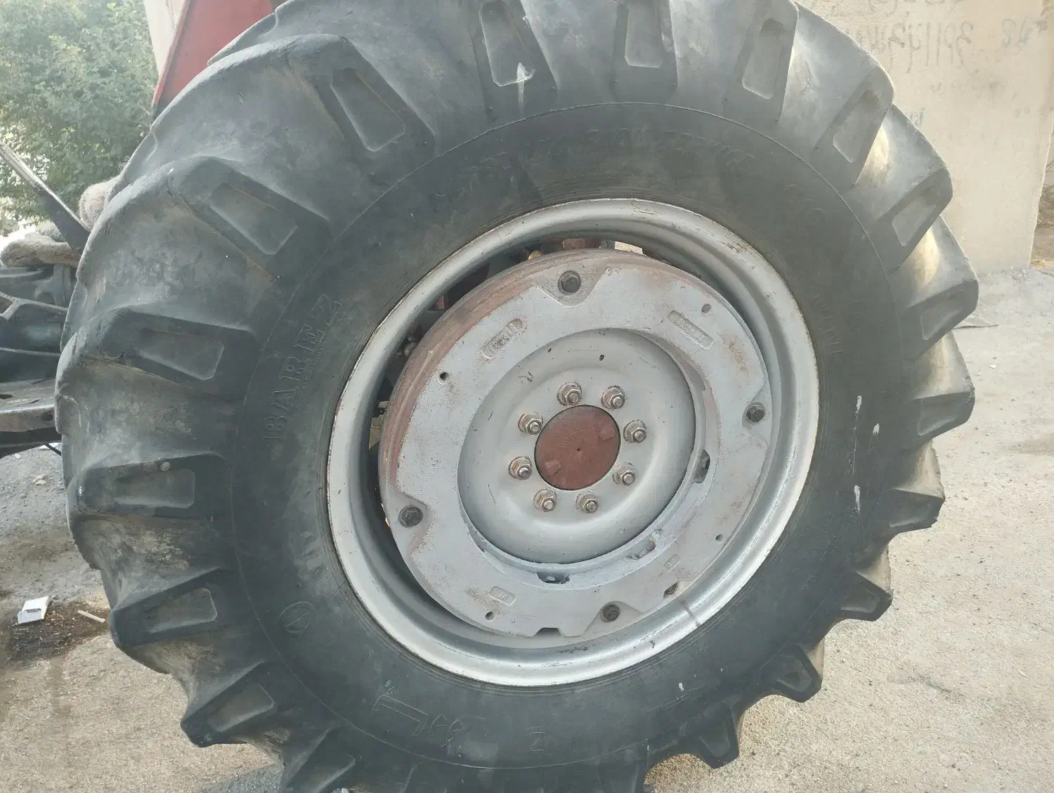 تراکتور مدل ۸۷|خودرو سنگین|ایلام, |دیوار