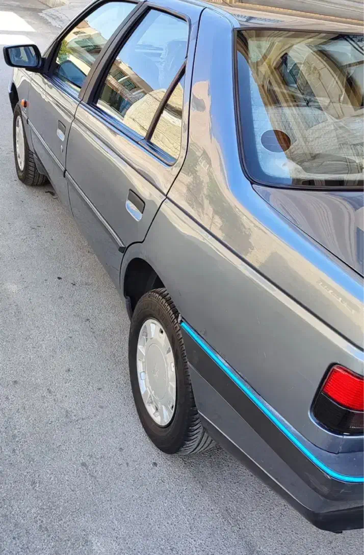 پژو ۴۰۵مدل ۹۶ دلفینی|خودرو سواری و وانت|تالش, تالش|دیوار