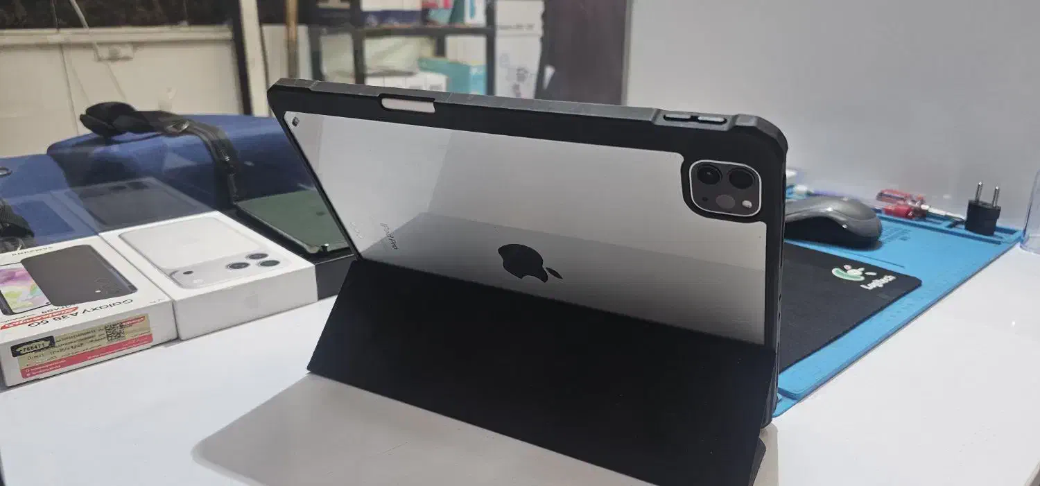 ایپد پرو ۲۰۲۲ ۲۵۶ گیگ|تبلت|زنجان, |دیوار