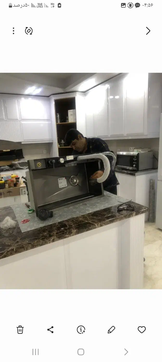 خدمات فنی و ساختمانی  محمدی|خدمات پیشه و مهارت|تهران, سعادت‌آباد|دیوار