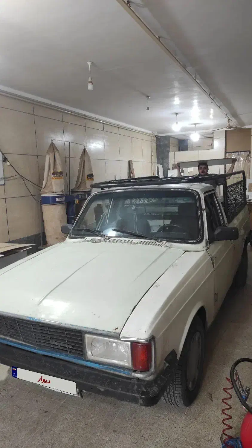 خودرو پیکان وانت|خودرو سواری و وانت|گرگان, |دیوار