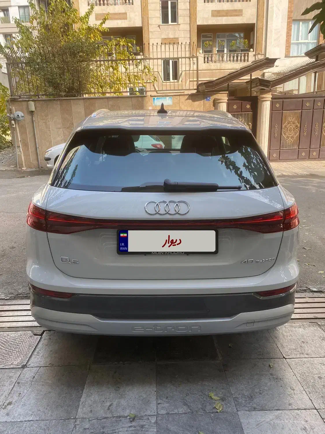 Audi|خودرو سواری و وانت|تهران, سوهانک|دیوار