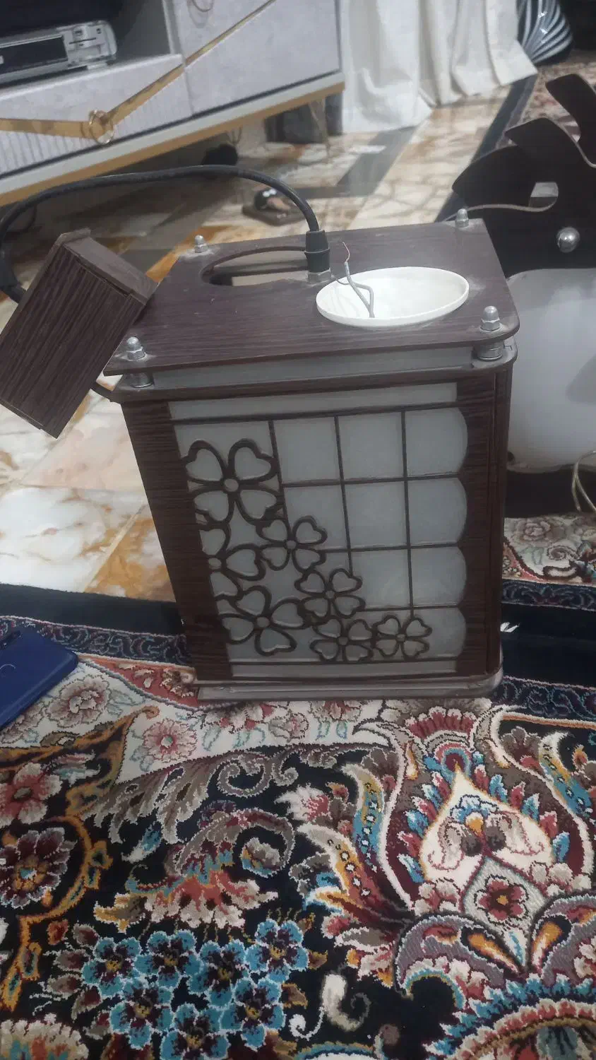 لوستر|لوستر و چراغ آویز|تهران, خاوران|دیوار