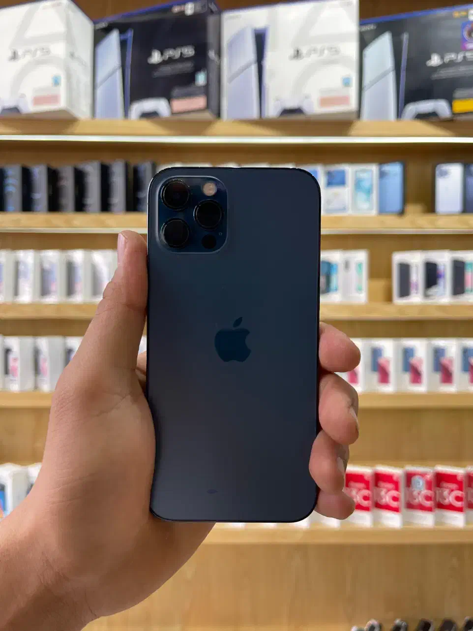 گوشی ایفون 12پرو حافظه 256 گیگ اقساط|موبایل|ورامین, ورامین|دیوار