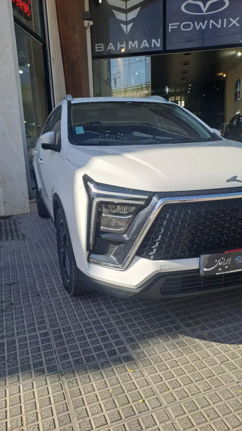کی ام سی ایکس 5 x5 سفید 1403 کم کار|خودرو سواری و وانت|اصفهان, لیمجیر|دیوار