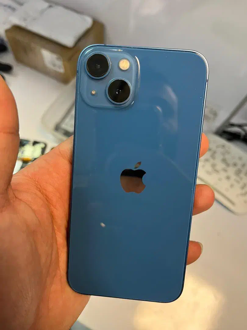 آیفون ۱۳ نرمال  اصلی  zaa|موبایل|شاهرود, |دیوار