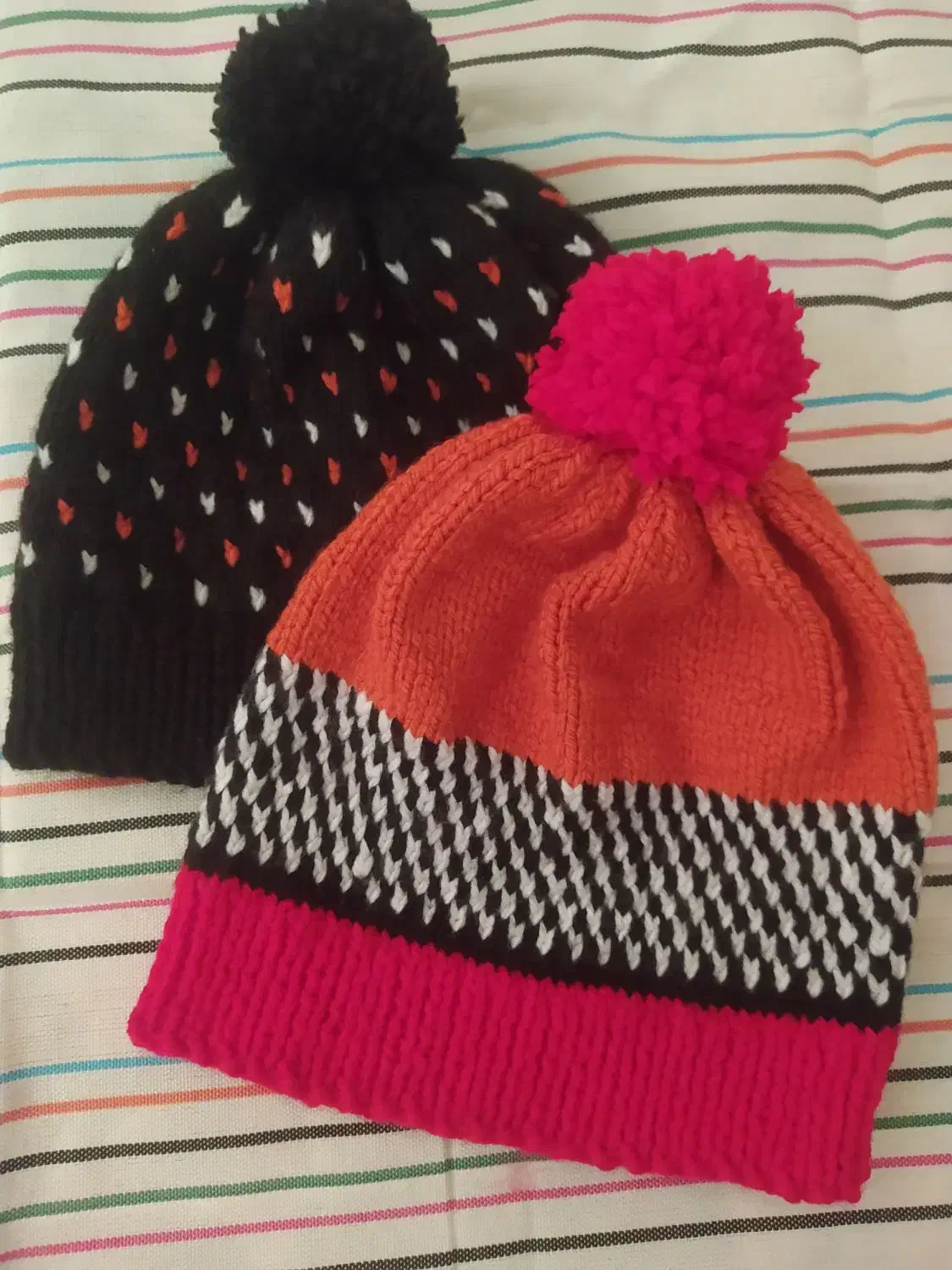 کلاه بافت خودم|لباس|گنبد کاووس, |دیوار