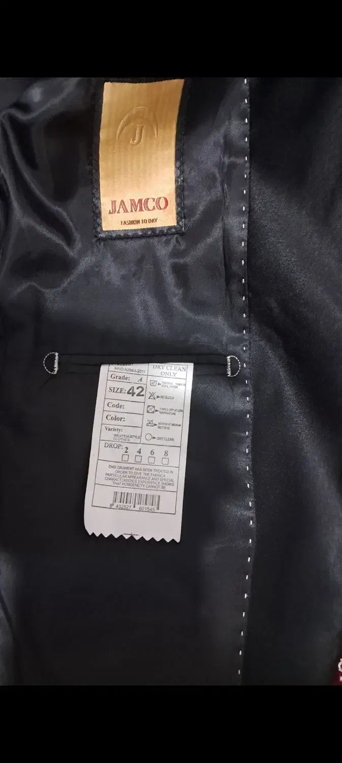 کت و شلوار سایز ۴۲|لباس|بندرعباس, |دیوار