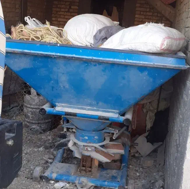 بذر پاش|ماشینآلات صنعتی|آبدانان, |دیوار