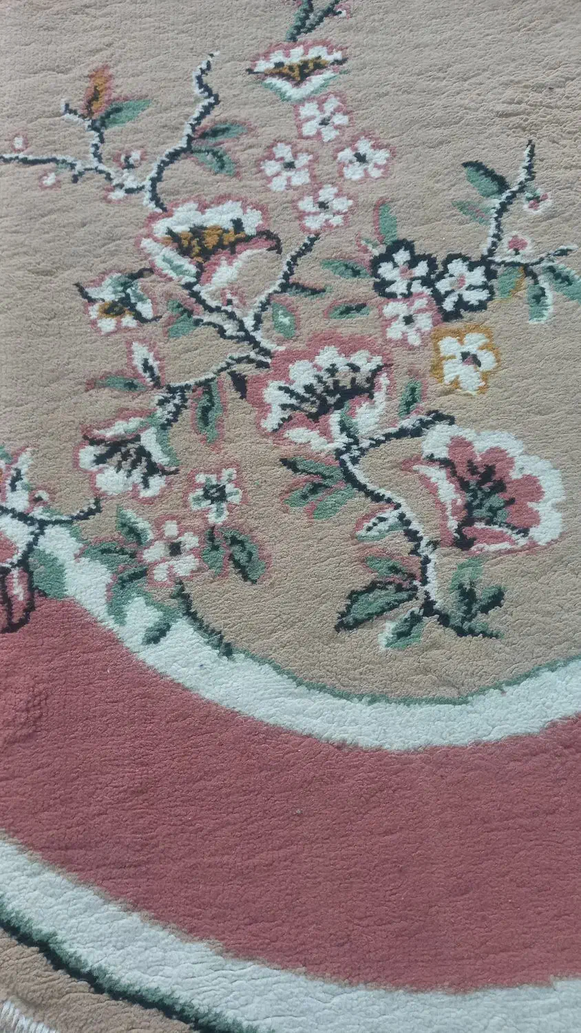 قالیچه گردویی بسیار تمیز|فرش|ملارد, |دیوار