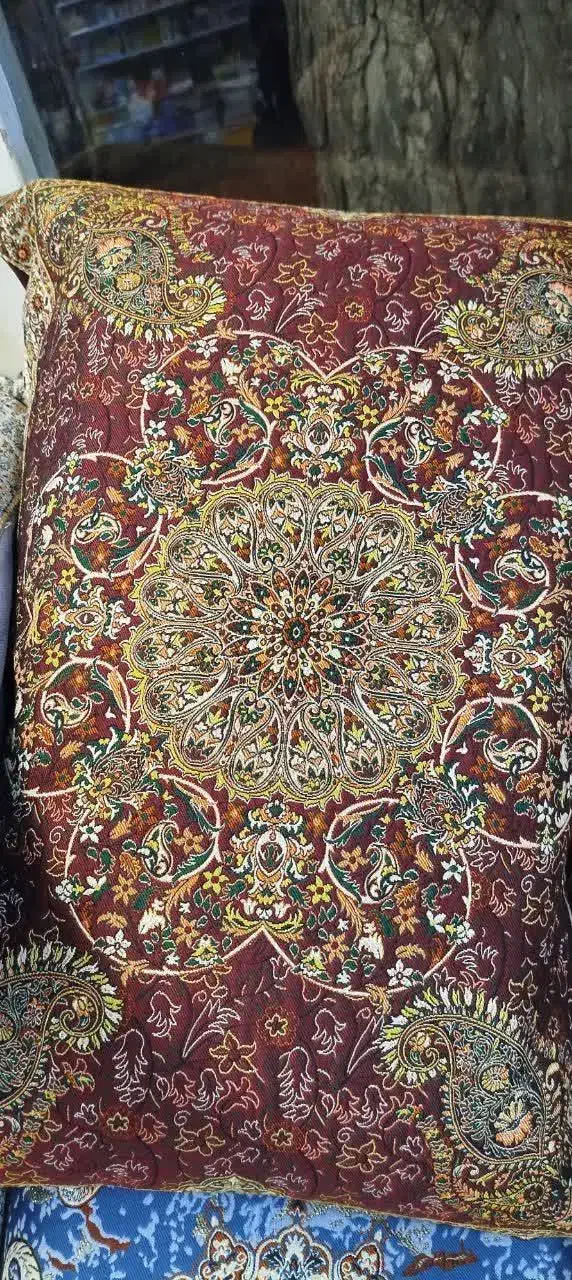 فروش انواع بالش پر و الیاف|رختخواب، بالش، پتو|کرمانشاه, |دیوار