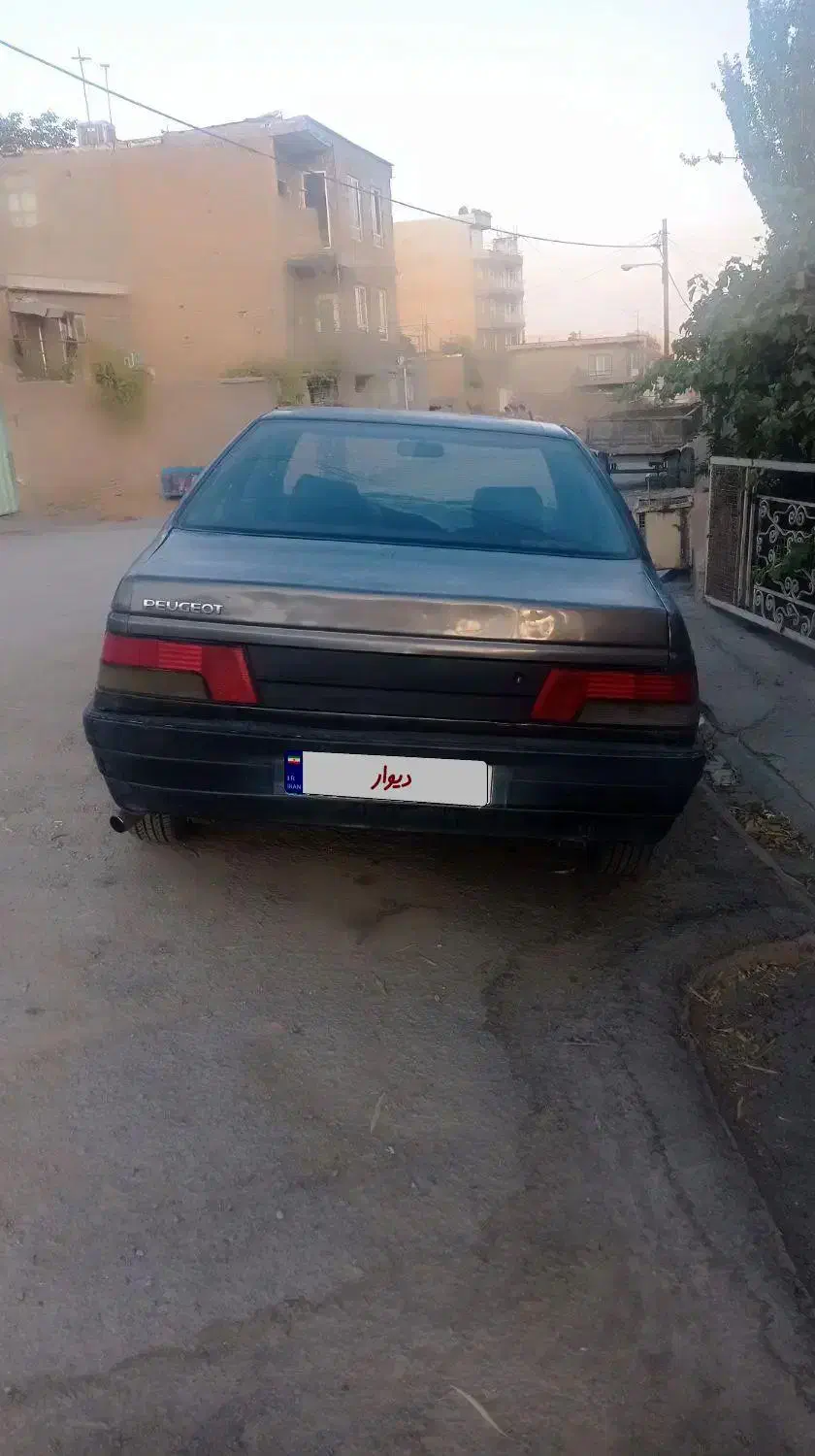 ماشین|خودرو سواری و وانت|نهاوند, |دیوار