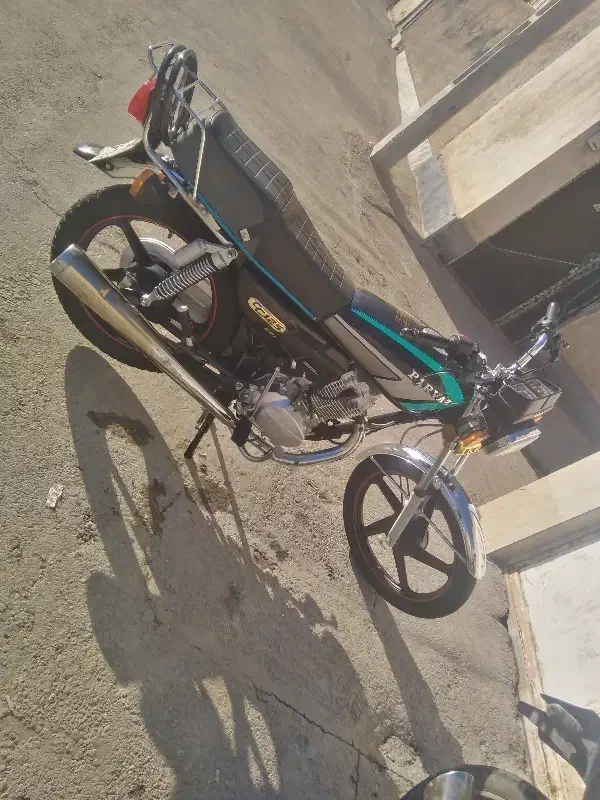 پرواز 125|موتورسیکلت|مشهد, بهمن|دیوار