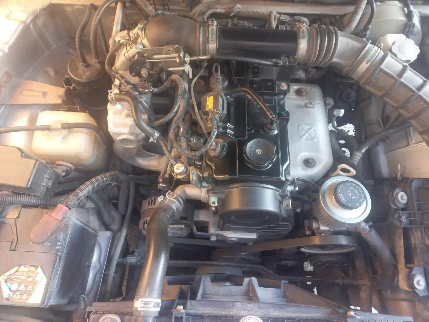 مزدا کارا ۲ کابین ۲۰۰۰ فروشی|خودرو سواری و وانت|رفسنجان, |دیوار