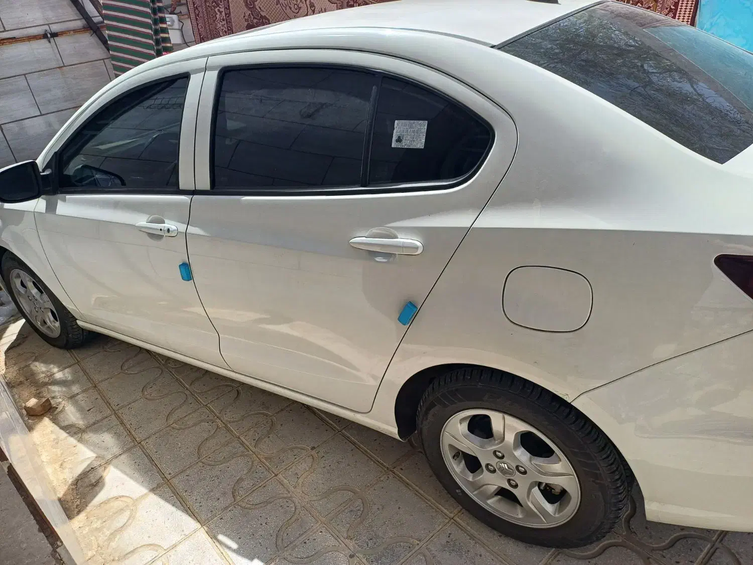 فروش خودرو شاهین G|خودرو سواری و وانت|شیراز, باجگاه|دیوار