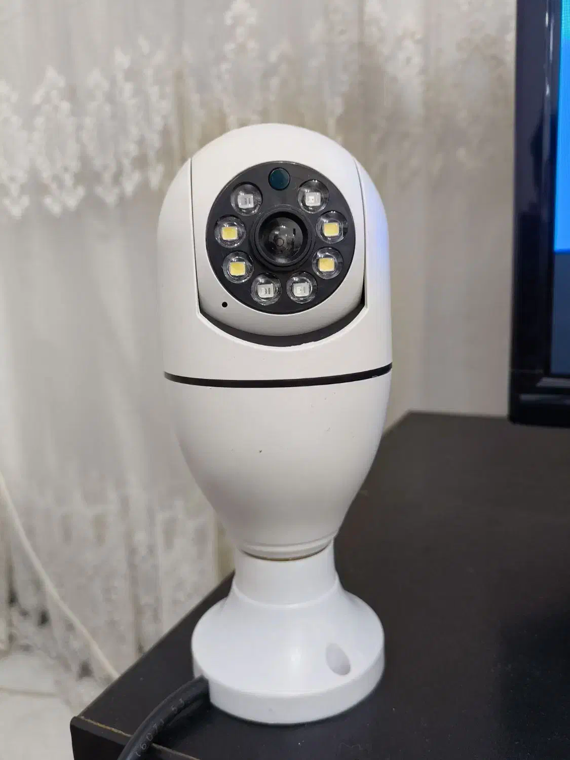 دوربین بیبی کم v380|دوربین مداربسته|رشت, قاسمیه|دیوار