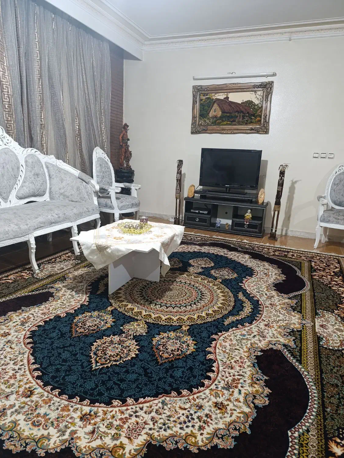 منزل ویلایی اجاره ای|اجارهٔ کوتاه‌مدت آپارتمان و سوئیت|شاهین‌شهر, شهرک میلاد|دیوار