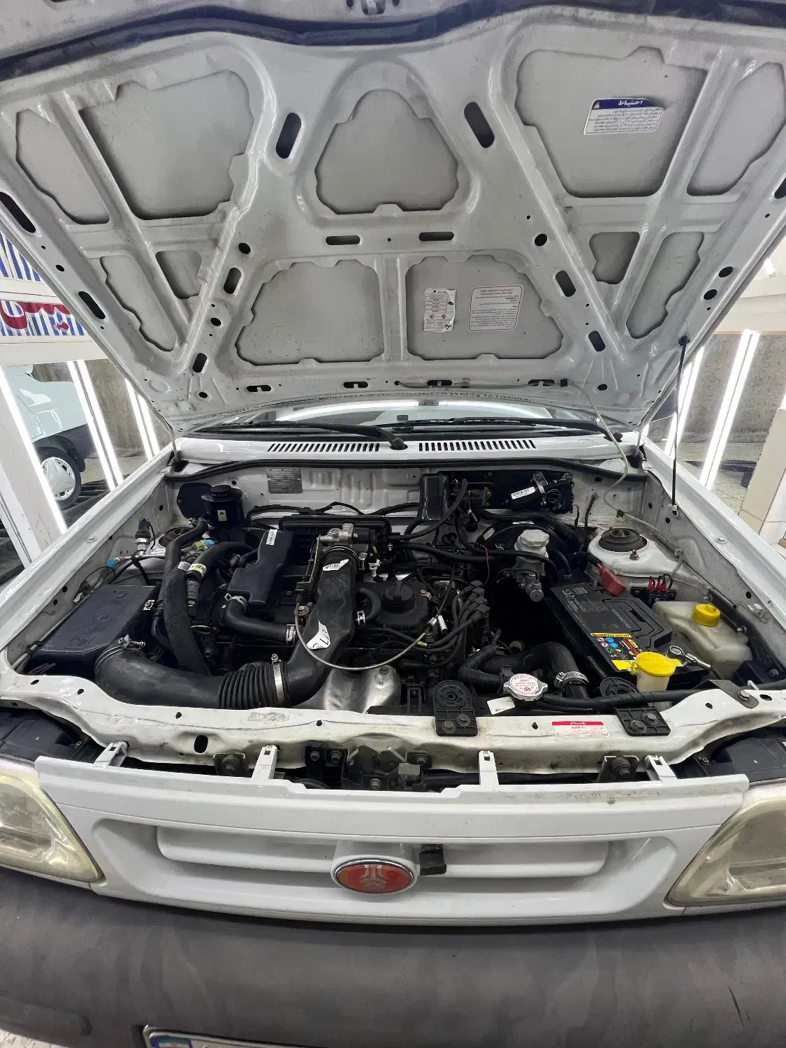 پراید مدل ۹۷|خودرو سواری و وانت|قم, دانش|دیوار