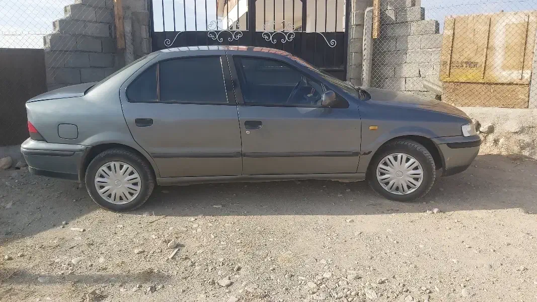 سمند دوگانه|خودرو سواری و وانت|مرند, |دیوار