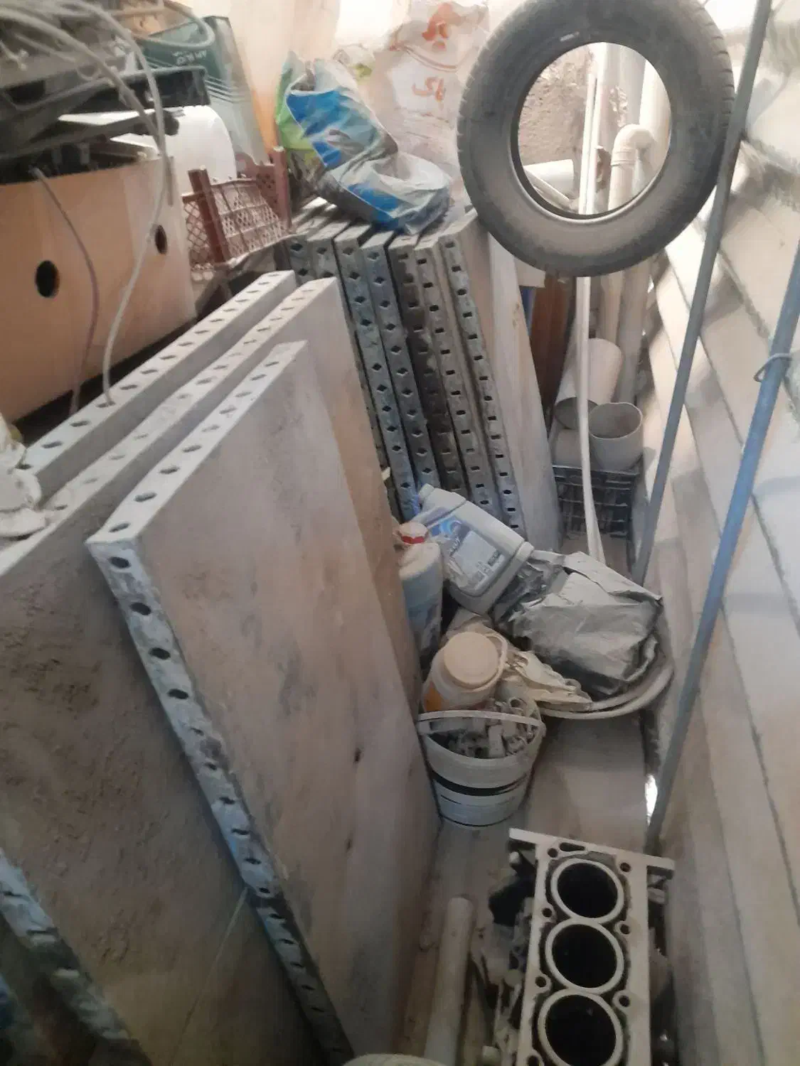 قالب الماتور بندی|مصالح و تجهیزات ساختمان|رباط‌کریم, منجیل آباد|دیوار