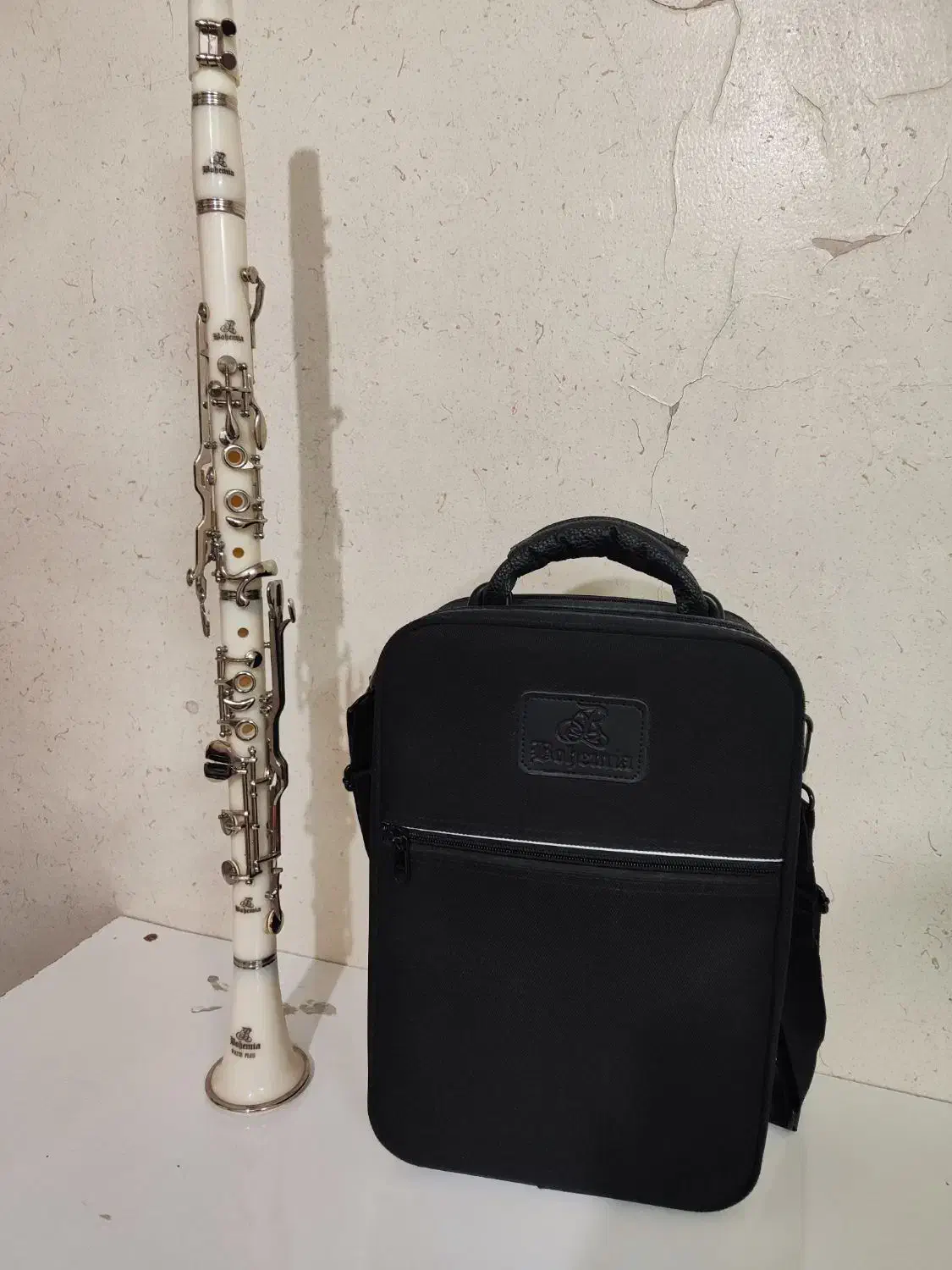 کلارینت سل وایت پلاس بوهیما 340WPLUS|سازهای بادی|اصفهان, صائب|دیوار