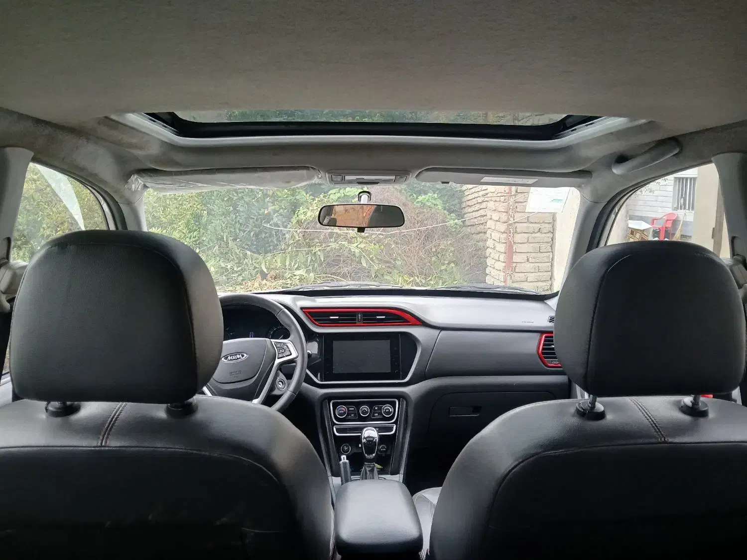 ام وی ام MVM X33 97 اتومات بیرنگ|خودرو سواری و وانت|نکا, |دیوار