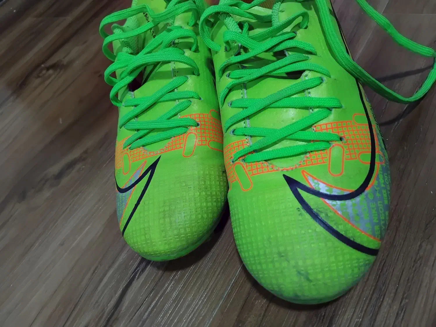 کفش‌ استوک فوتبال|ورزش‌های توپی|اهواز, کوی شاهد|دیوار