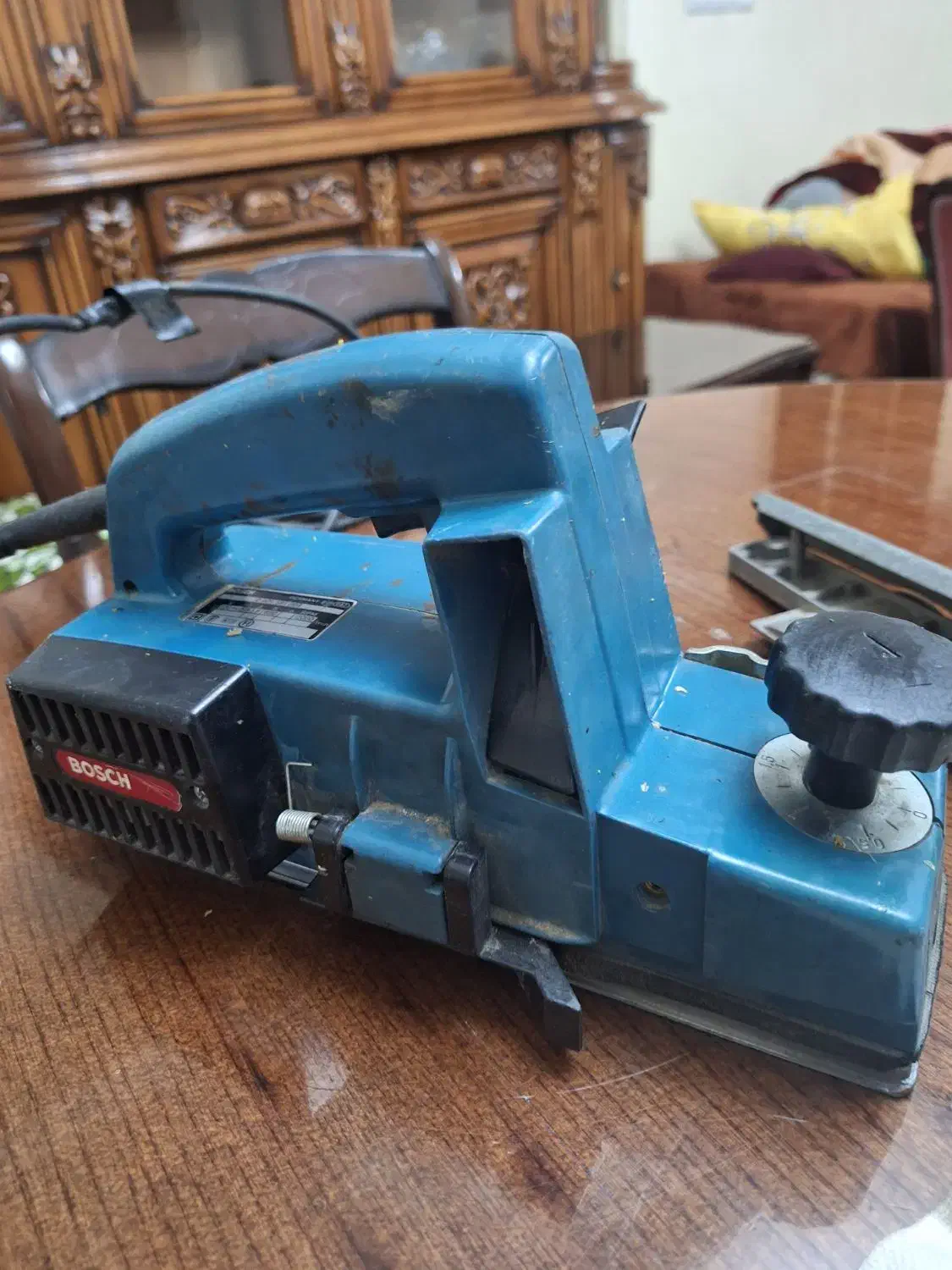 رنده برقی بوش|ابزارآلات|تهران, صادقیه|دیوار