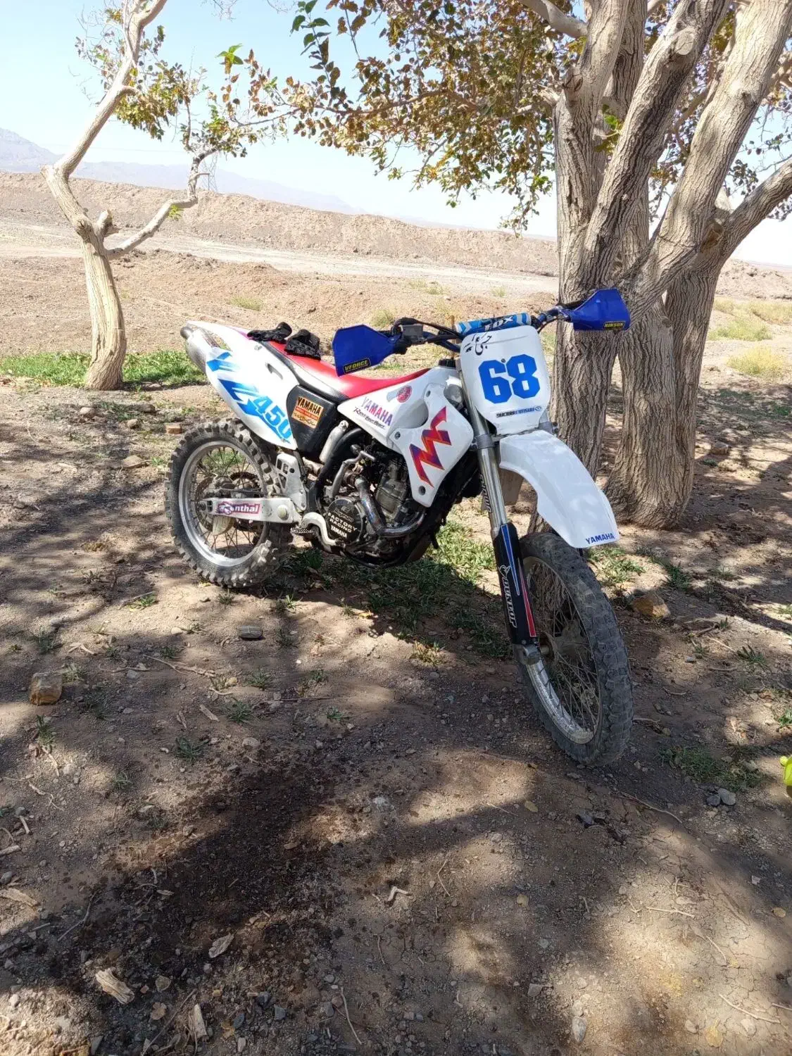 موتور Vz یاماها 1390|موتورسیکلت|کشکوئیه, |دیوار