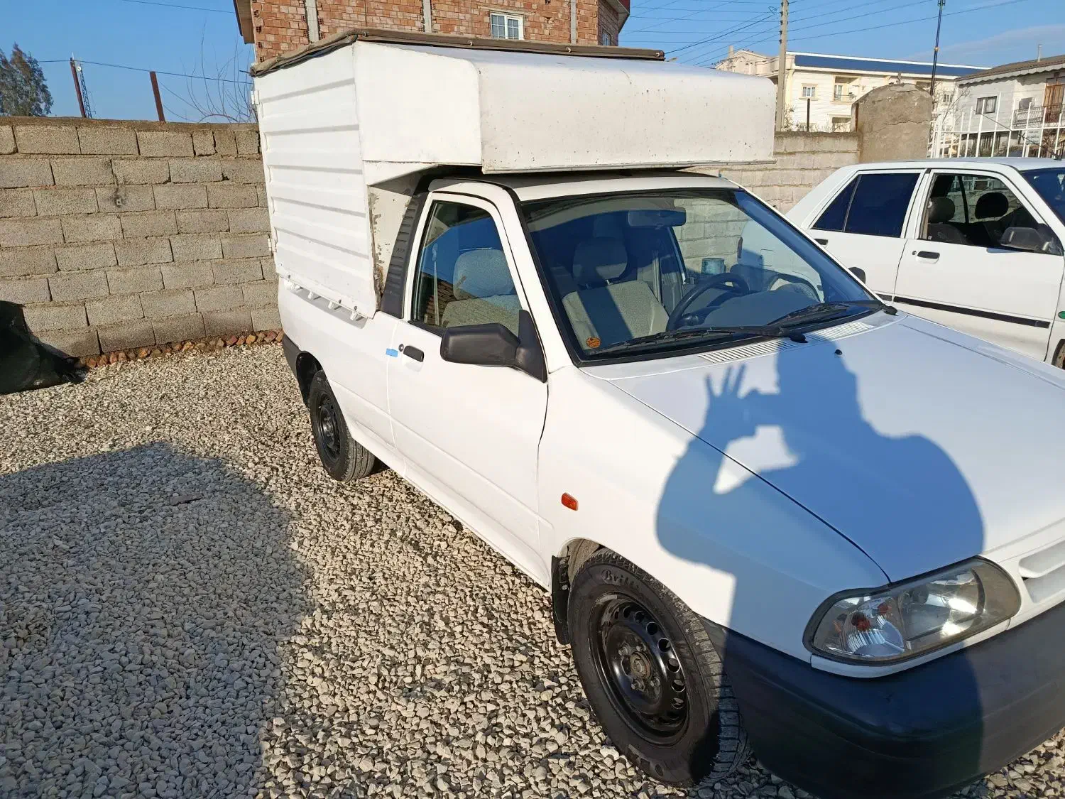 پراید‌وانت|خودرو سواری و وانت|گرگان, |دیوار