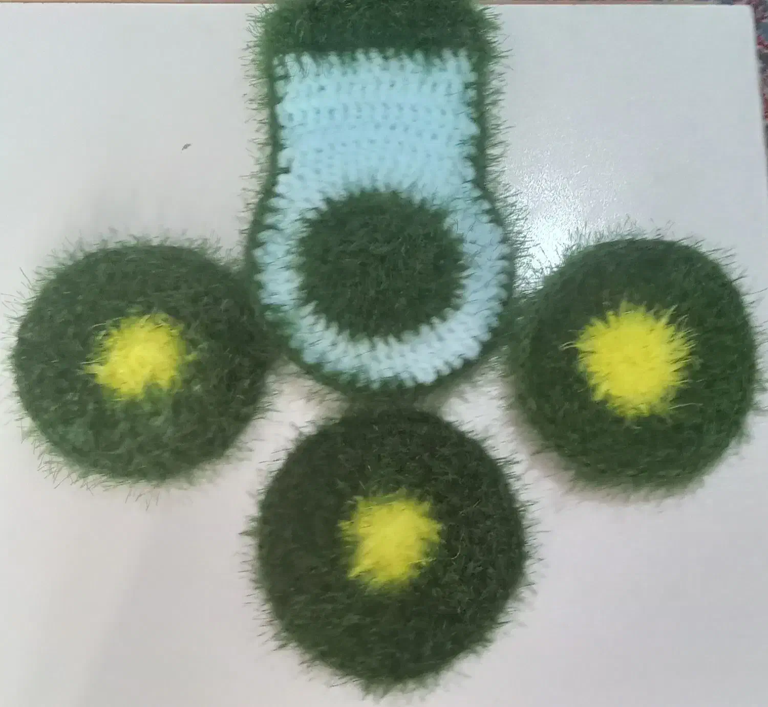 لیف واسکاج|لوازم نظافت|سهند, |دیوار